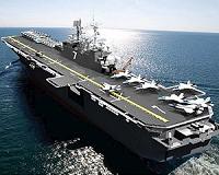 Ingalls Shipbuilding gets $272 million LHA-8 contract