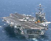 Truman CSG to remain at sea until Nimitz can deploy, Navy says