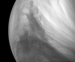 Venus Express Shows Off New Findings