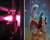 NASA study finds sugars, key ingredient for life, can form in space