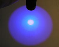 Laser Fluorescence Could Find Life On Mars