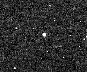 Amateur Astronomers Discover Stellar Outburst