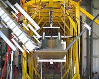 New Global Hawk Fuselage Exceeds US Air Force Strength And Safety Requirements