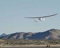 Small drone achieves flight endurance record