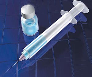 Biologists produce potential malarial vaccine from algae