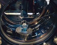 Experiment attempts to snare a dark energy 'chameleon'