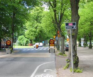 Europe's 'greenest city' tests limits of sustainable living