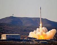 Air Force Certifies SpaceX for National Security Space Missions