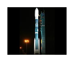 Weather threatens moon mission launch