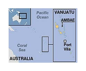 Major earthquake hits South Pacific: USGS