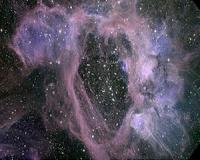 Microscopic 'clocks' time distance to source of galactic cosmic rays