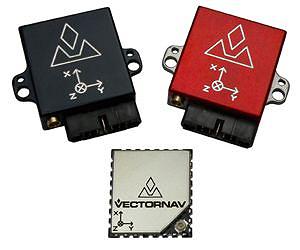 VectorNav Technologies Announces Partnership With NavtechGPS to Market the VN-200 GPS/INS