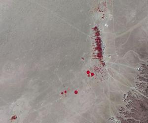 Satellite imagery helps fight locust plagues in North Africa