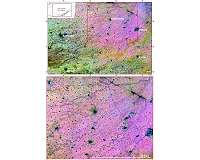 Micro to macro mapping - Observing past landscapes via remote-sensing