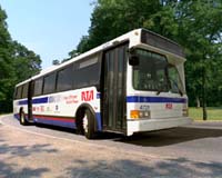 Bus Scheduling Algorithm Picks Up the Slack