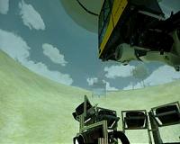 Interactive simulator for vehicle drivers