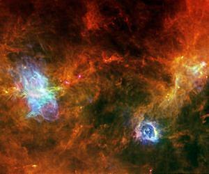 Herschel Closes Its Eyes On The Universe