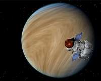 NASA Studying Shared Venus Science Objectives with Russian Space Research Institute