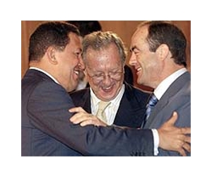 World allies mourn Chavez, US urges improved ties