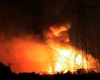 Chemicals firm charged over polluting French factory blaze