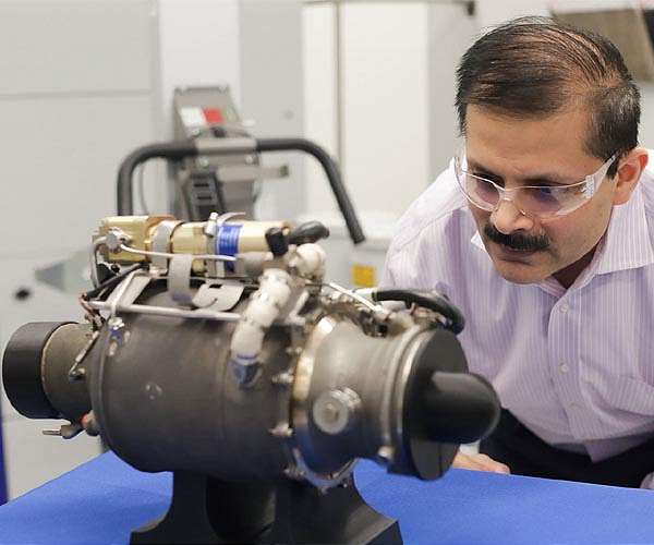 A bright future for 3D printing