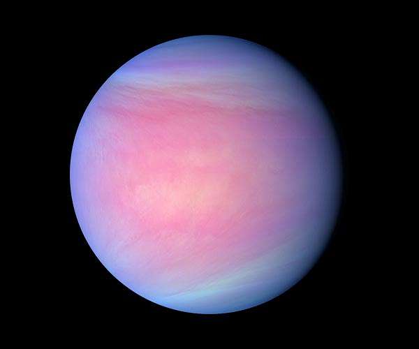 WVU engineers creating software for aerobots to explore Venus