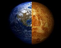 Lush Venus? Searing Earth? It could have happened
