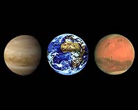 How The Atmospheres Of Mars And Venus Are Affected By Carbon Monoxide