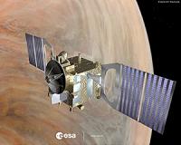 Venus Express Rises Again