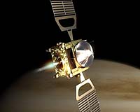 Closing In On Venus