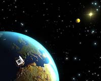 Ground-Based Observatories Join Forces With Venus Express
