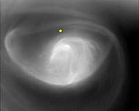 The Puzzling Eye Of A Hurricane On Venus