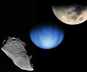 Venus, Asteroids And Moon To Compete For Next New Frontiers Mission
