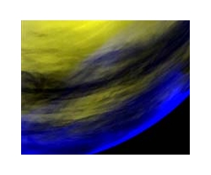 Venus Express Finds Planet's Atmosphere a Drag