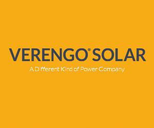 Verengo Announces 8,000th Solar Home Installation