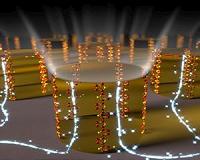 Organic semiconducting polymers can harvest sunlight to split CO2 into fuels