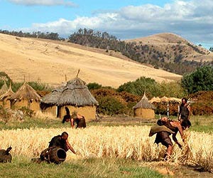 Early farmers may have impacted climate