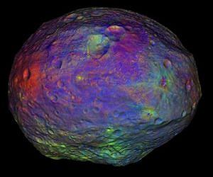 Dawn Completes Intensive Phase Of Vesta Exploration