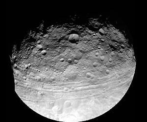 NASA's Dawn Science Team Presents Early Science Results