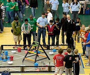 Foundation Helps Promote New Robotics Teams Worldwide