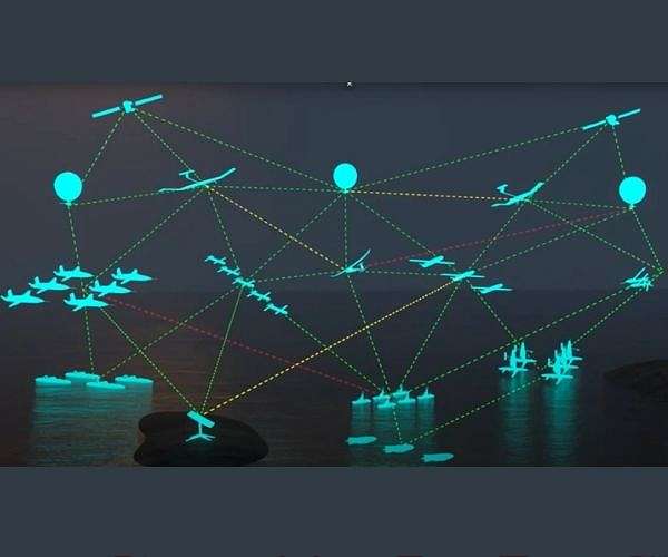 Viasat to provide advanced network orchestration for Defense Innovation Unit's Autonomous Systems