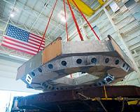 NASA's Space Power Facility Getting Ready to Shake Orion Up