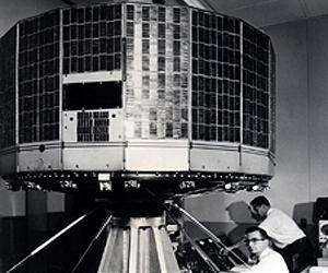 New Video Of First US Weather Satellite