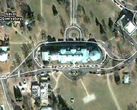 With Cheney gone, Google gains sky view of VP's home