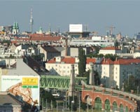 Vienna's Christmas market focuses on energy saving