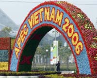 Climate Change, Energy Security Top APEC Agenda