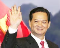 China a serious threat to peace: Vietnam PM