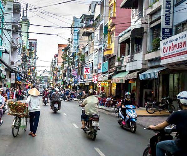 Vietnam temperature records tumble as heatwave scorches