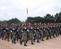 Guerrilla warfare to golf: Vietnam army's evolves