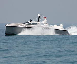 Zycraft Completes Phase 1 Development of Vigilant Class IUS Vessel